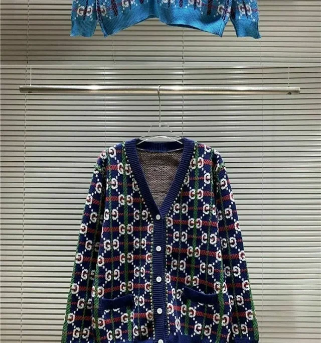 Gucci Knitwear Assorted knit sweaters and cardigans product detail image 18
