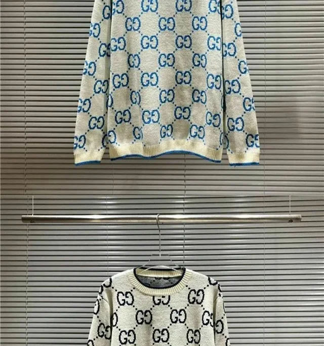 Gucci Knitwear Assorted knit sweaters and cardigans product detail image 27