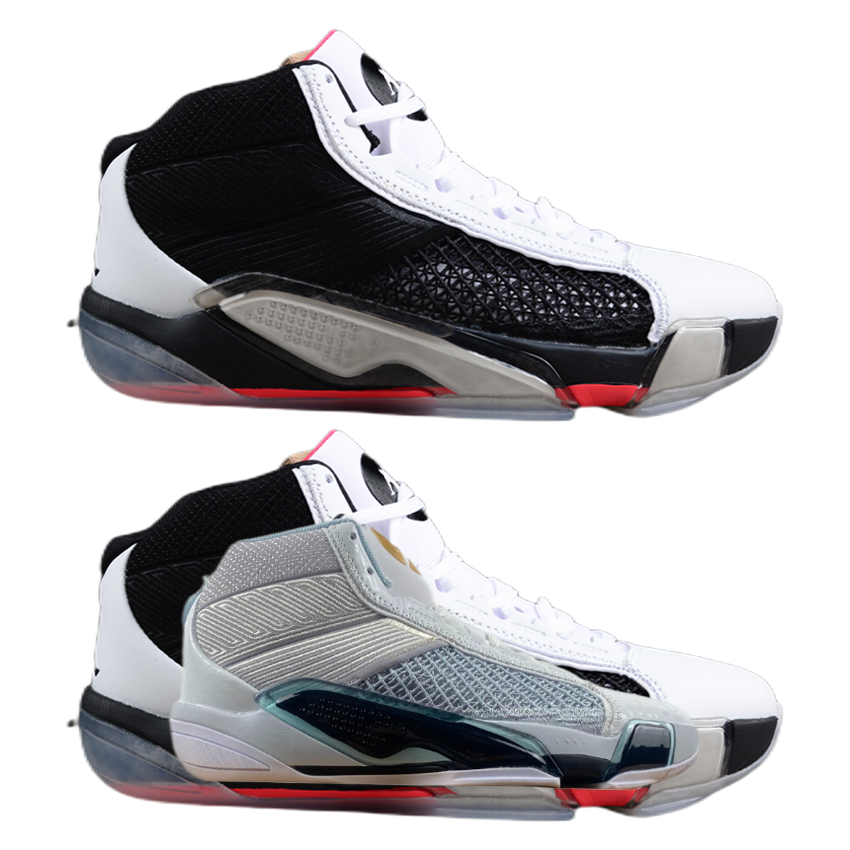  Air Jordan 38 “Fundamentals” 