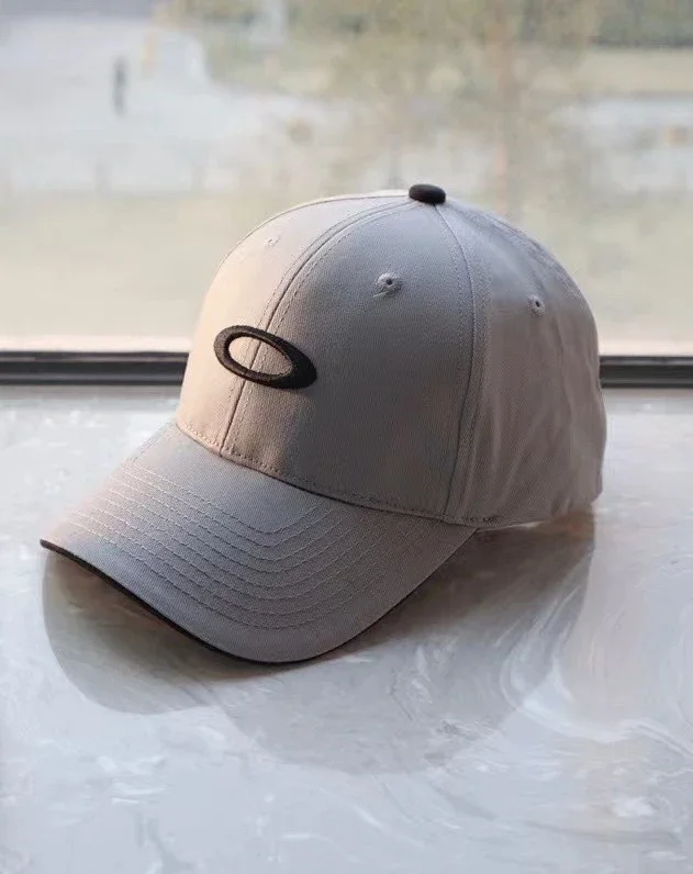 Oakley Hats Baseball Cap with Embroidered Ellipse Logo product detail image 38