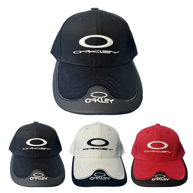 Oakley Hats Baseball Cap with Embroidered Ellipse Logo product detail image 43