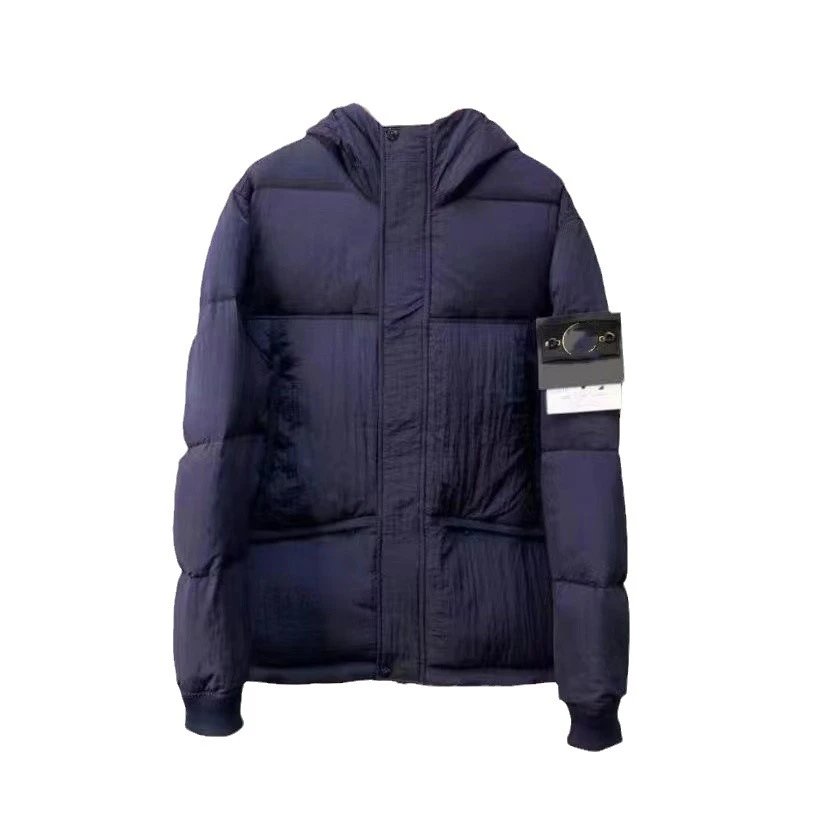 Unbranded Jackets Hooded quilted padded jacket image 5