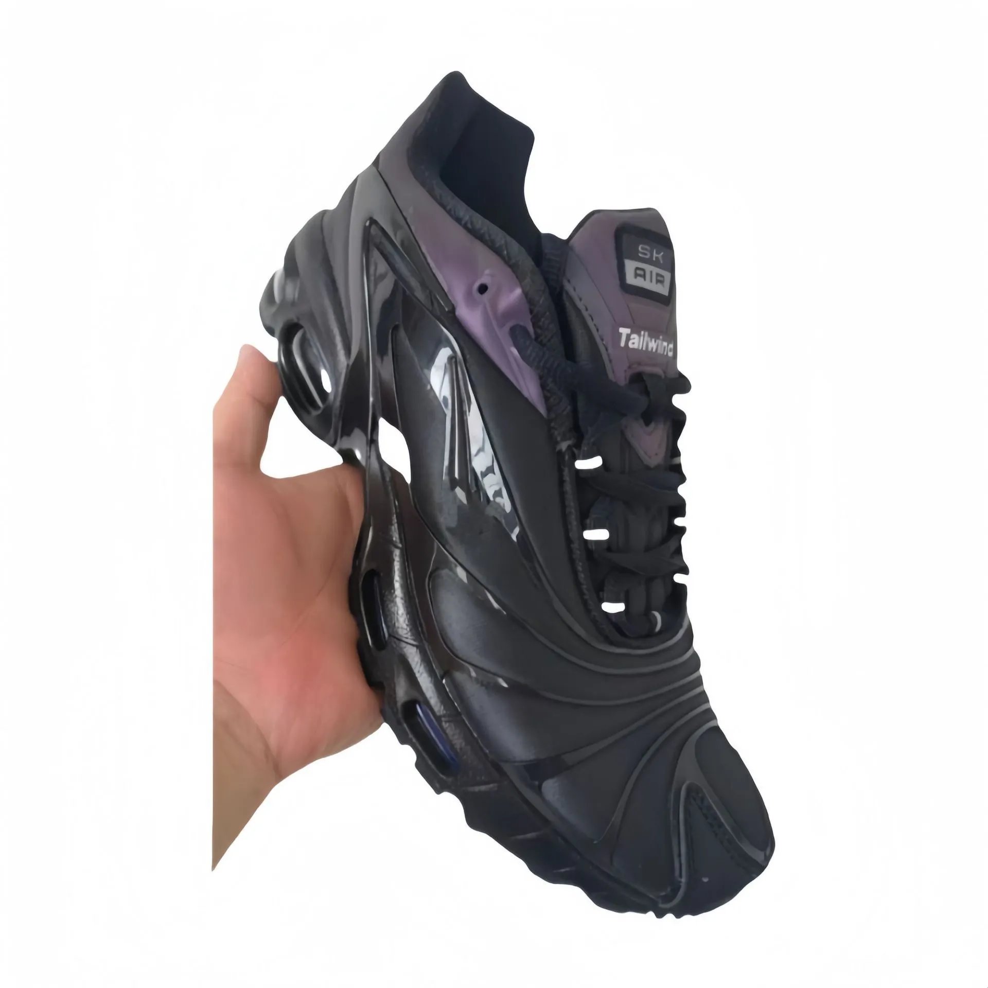Nike Sneakers Air Max Tailwind IV — Skepta X TN-40-47--Black