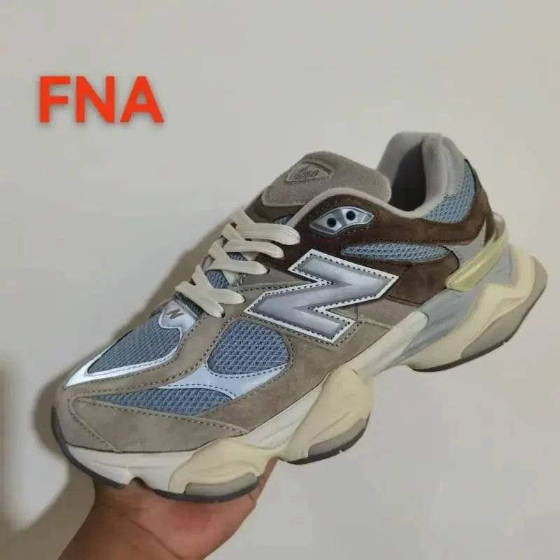 Unbranded Sneakers Chunky mesh with N-shaped side logo — 17
