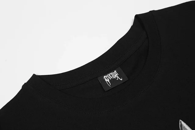 Revenge T-Shirts Gothic Logo Graphic product detail image 25