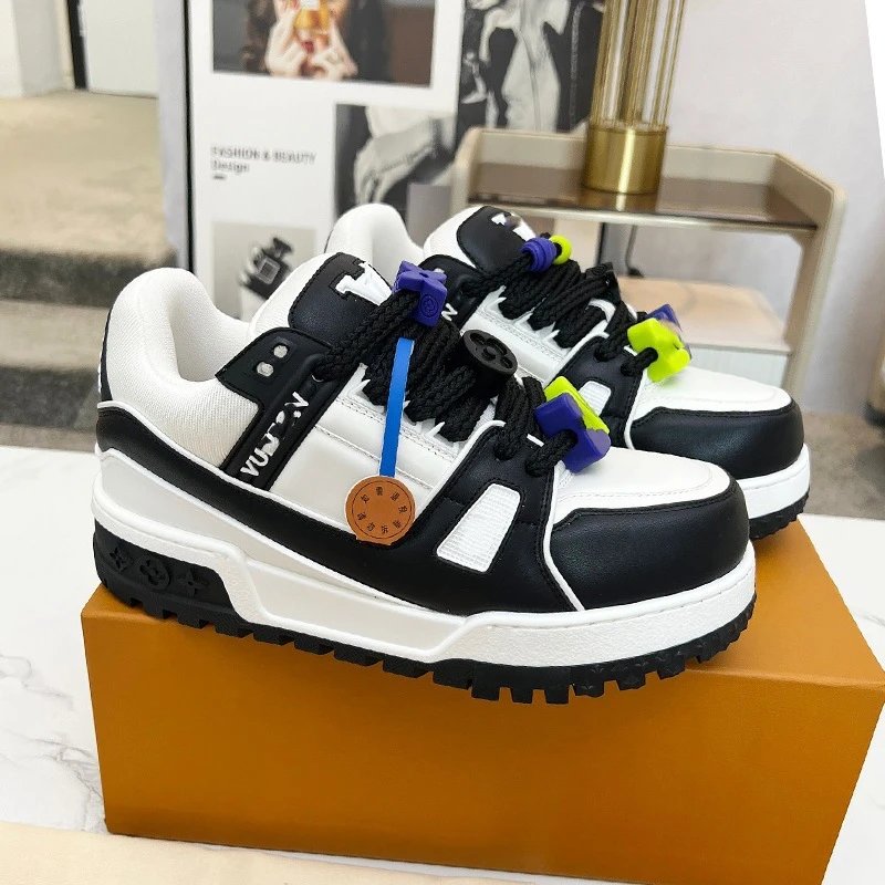 Louis Vuitton LV Trainer Maxi