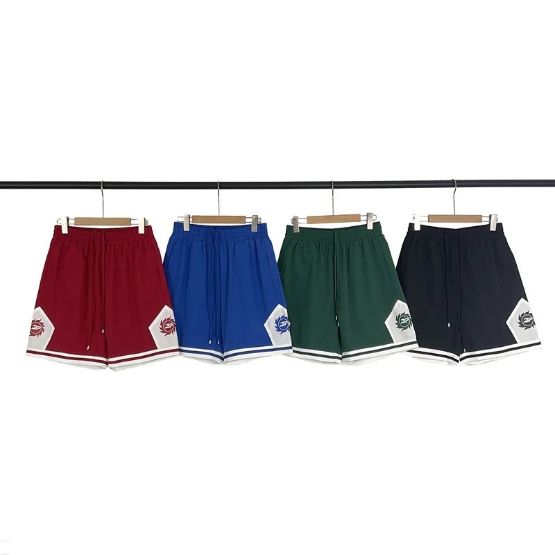Broken Planet Technical Shorts Army Green - 3