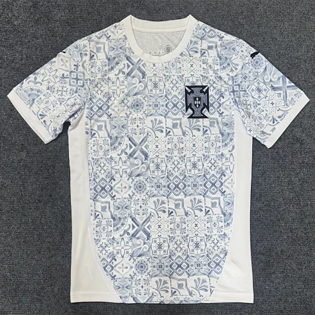 Unbranded Football Jerseys Short-Sleeve Club and National Team Designs product detail image 31