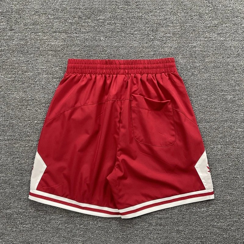 Broken Planet Technical Shorts Army Green - 10