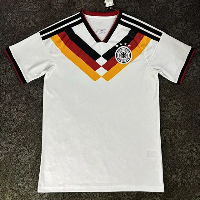 Unbranded Football Jerseys Short-Sleeve Club and National Team Designs product detail image 46