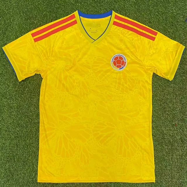 Unbranded Football Jerseys Short-Sleeve Club and National Team Designs product detail image 52