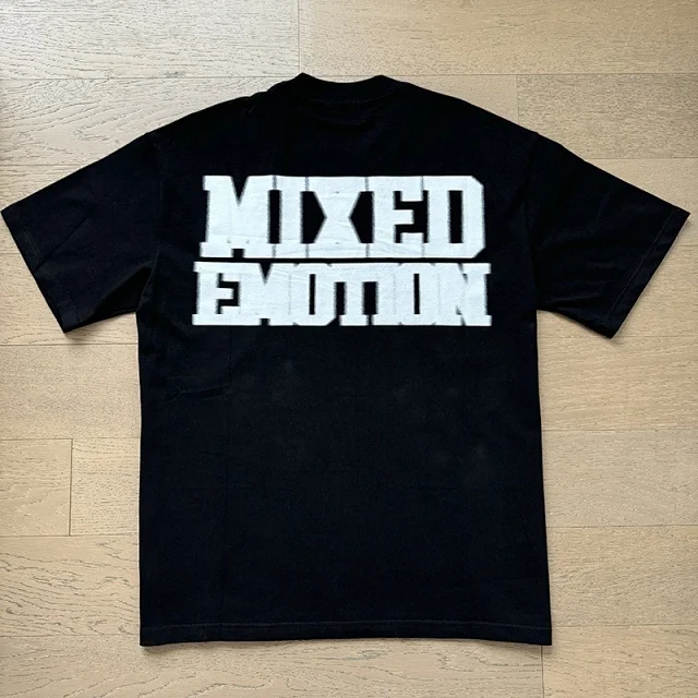 Mixed Emotion T-Shirts Graphic Print product detail image 25