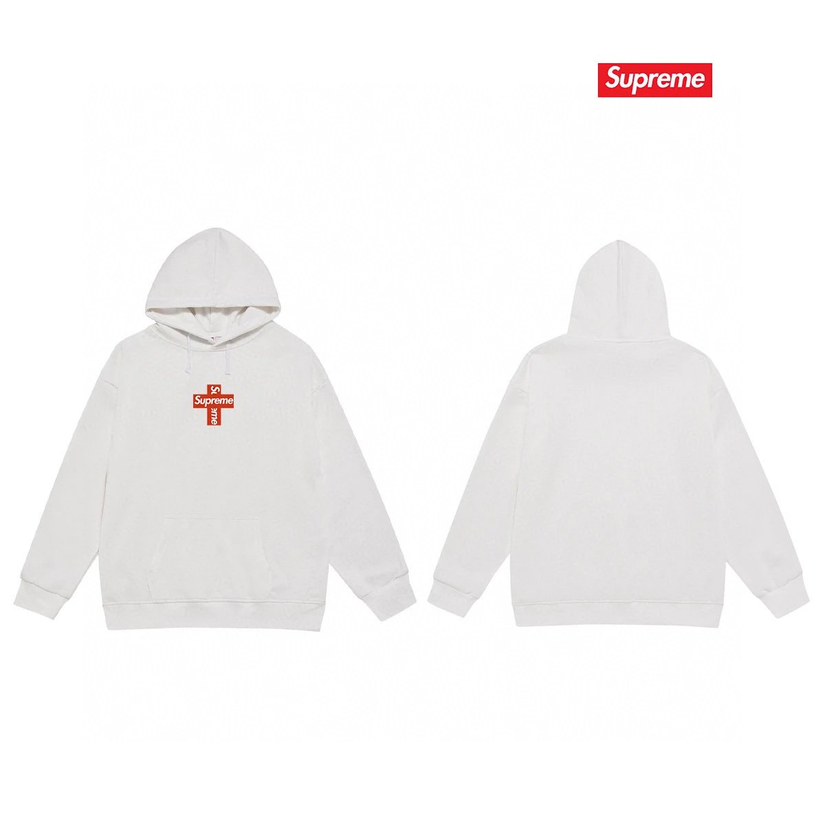 Supreme Hoodies & Sweatshirts Fleece-Lined Body Snatchers Graphic Hoodie — 54-2 Fleece-lined style
