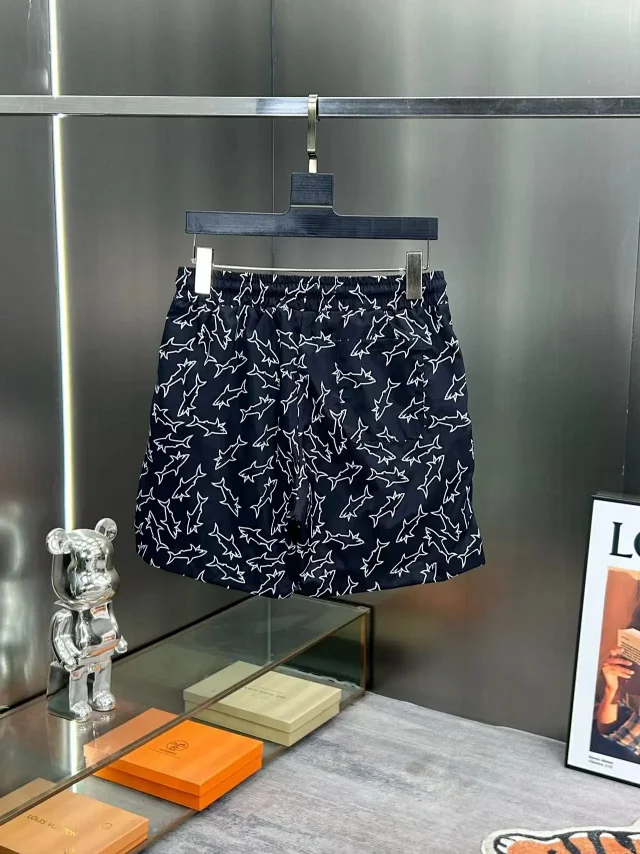 Paul & Shark Shorts Print Drawstring product detail image 3