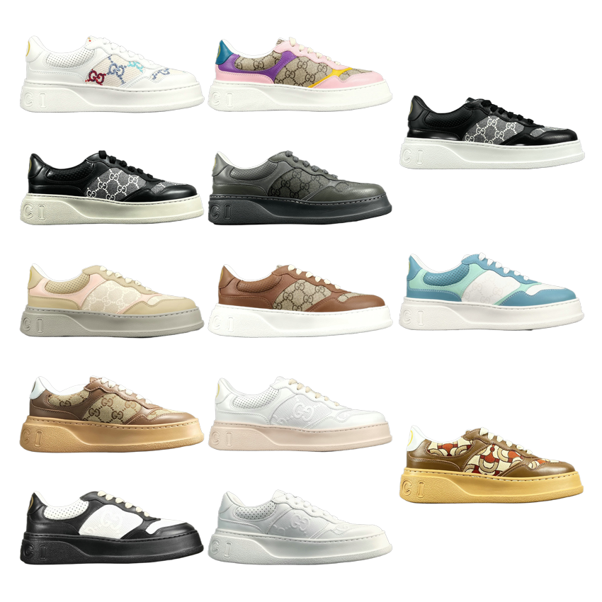 Gucci GG Platform Sneakers