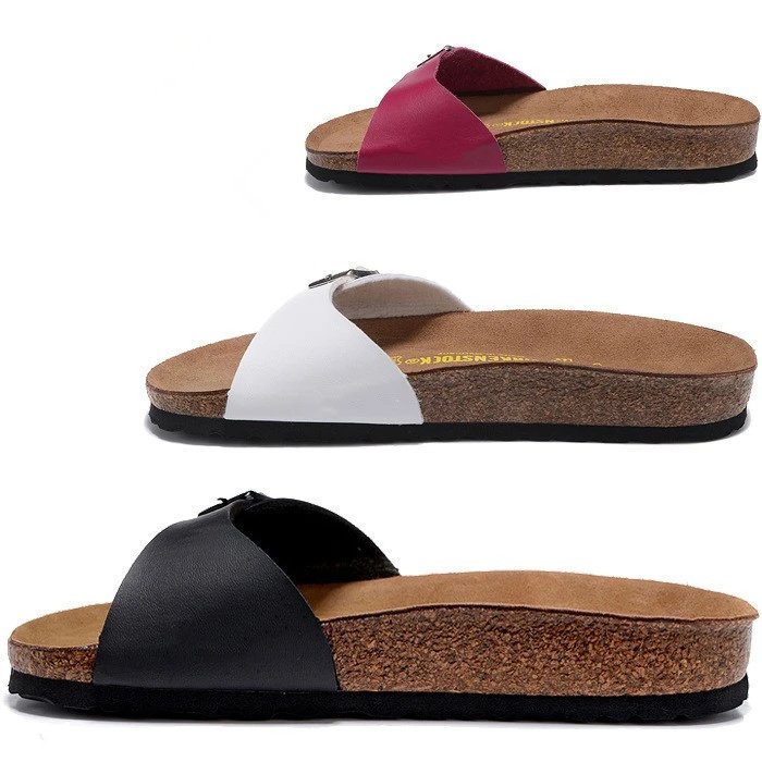 Birkenstock Sandals Madrid single-strap buckle image 2