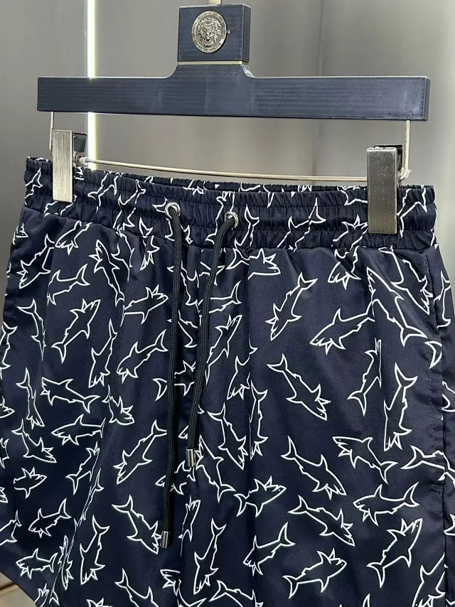 Paul & Shark Shorts Print Drawstring product detail image 6