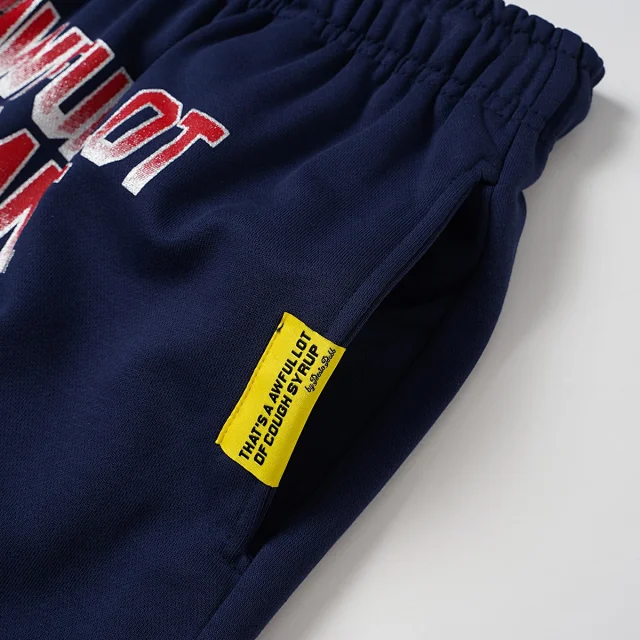 Unbranded Shorts Graphic Print Drawstring product detail image 4