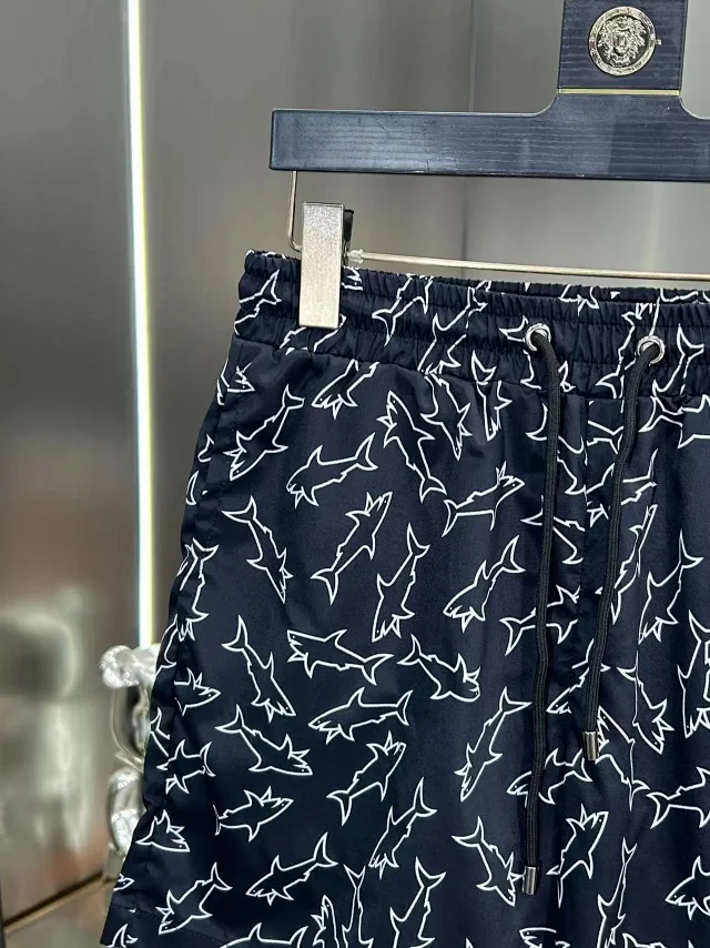 Paul & Shark Shorts Print Drawstring product detail image 9