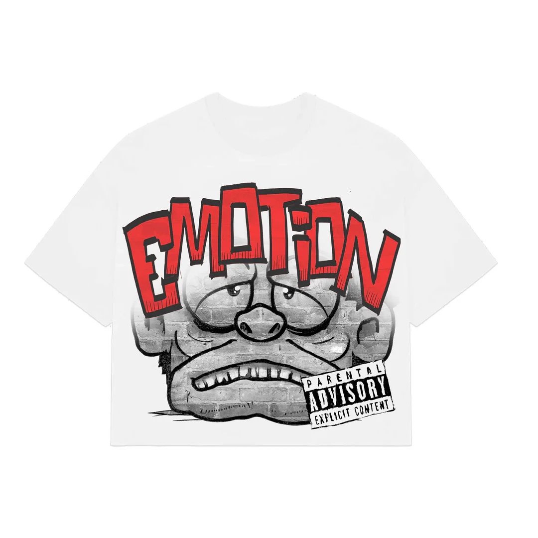 Bornstar T-Shirts Graphic Print Short-Sleeve T-Shirt — 12
