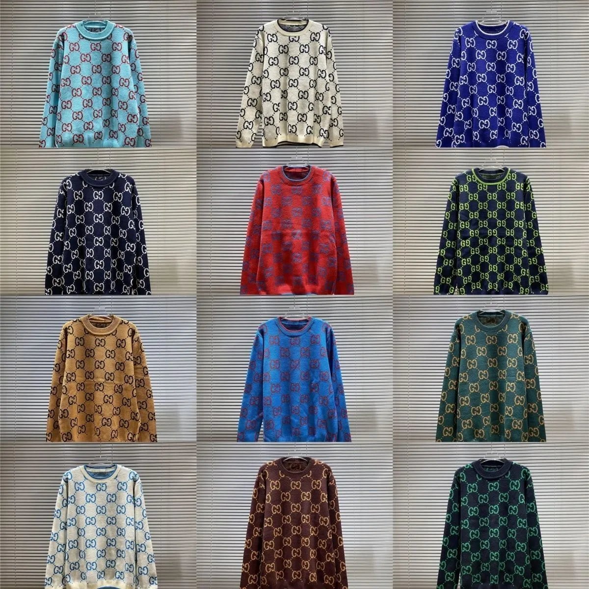 Gucci Knitwear Assorted knit sweaters and cardigans image 2