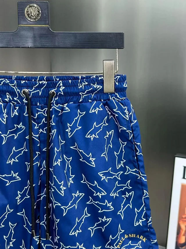 Paul & Shark Shorts Print Drawstring product detail image 19
