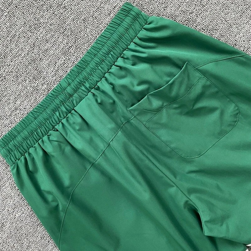 Broken Planet Technical Shorts Army Green - 20