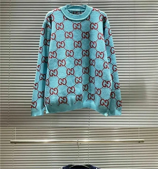 Gucci Knitwear Assorted knit sweaters and cardigans product detail image 24