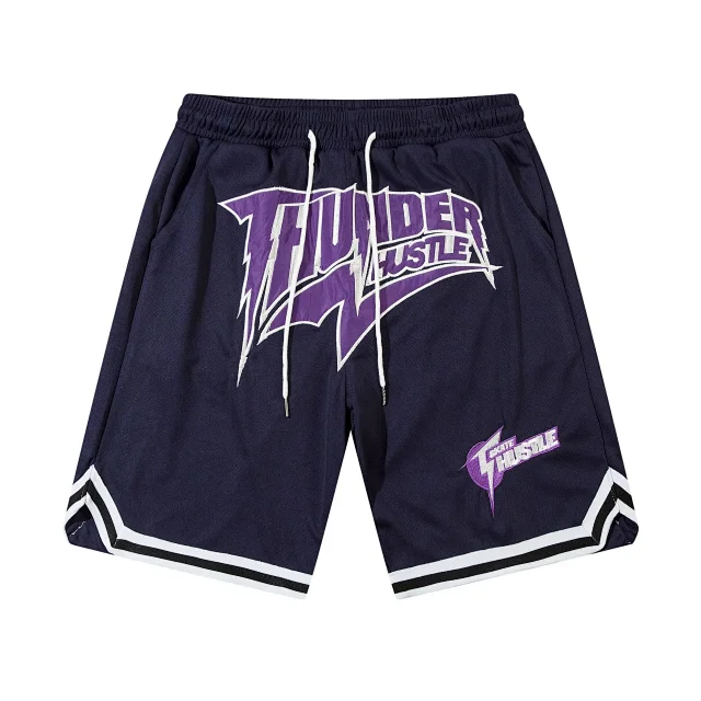 Cityloco Shorts Graphic Mesh Basketball product detail image 5