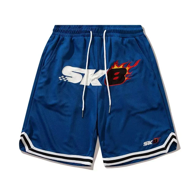Cityloco Shorts Graphic Mesh Basketball product detail image 27