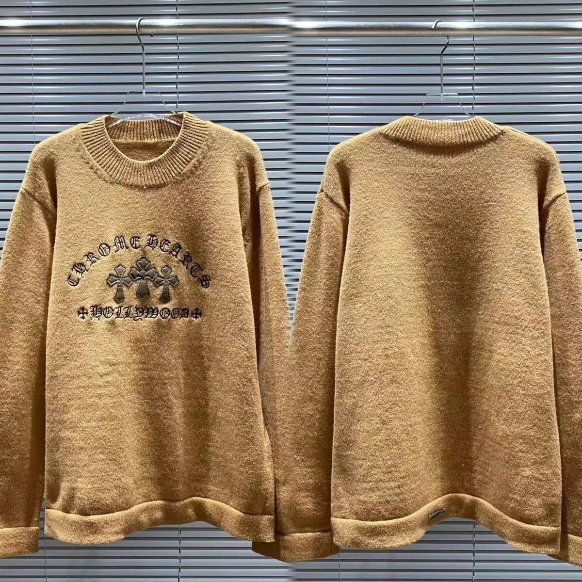 Gucci Knitwear Assorted knit sweaters and cardigans — 3