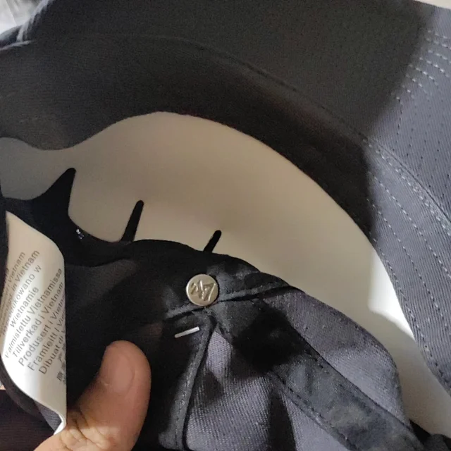 Oakley Hats Baseball Cap with Embroidered Ellipse Logo product detail image 24