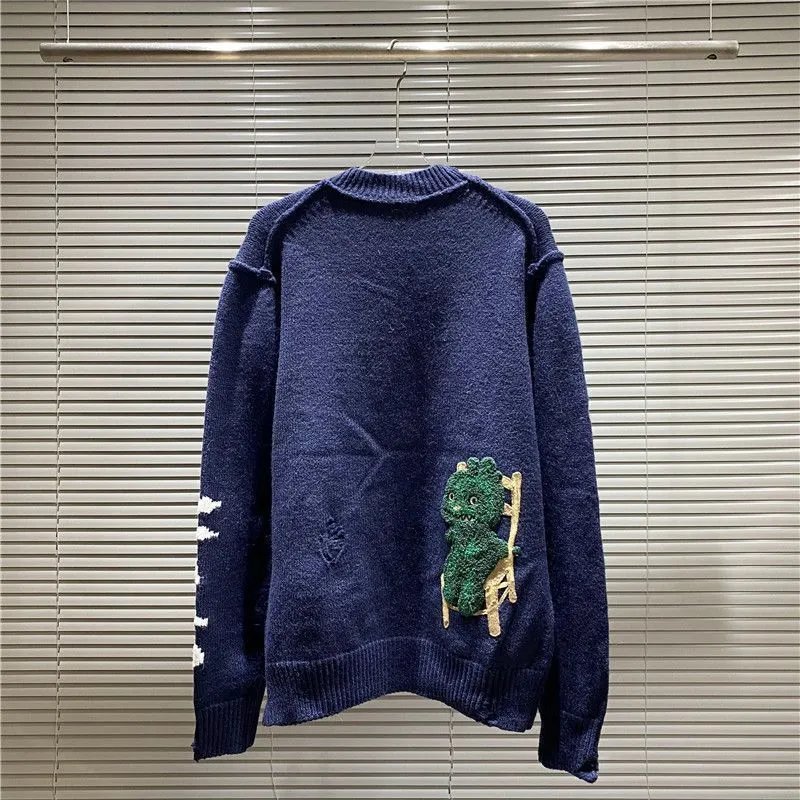 Gucci Knitwear Assorted knit sweaters and cardigans — 32
