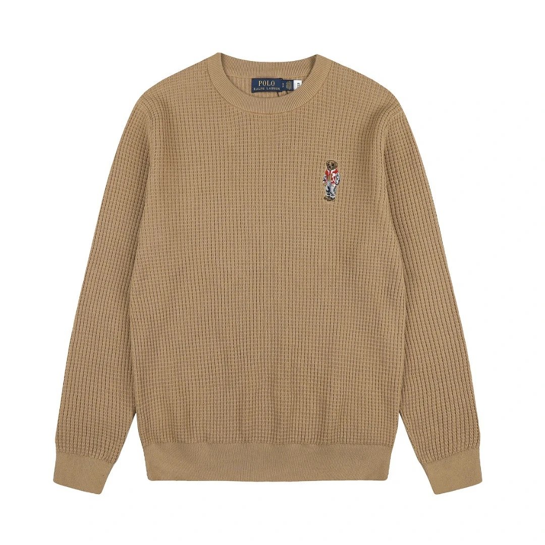 Polo Ralph Lauren DS 006 and 6609 knitwear image 2