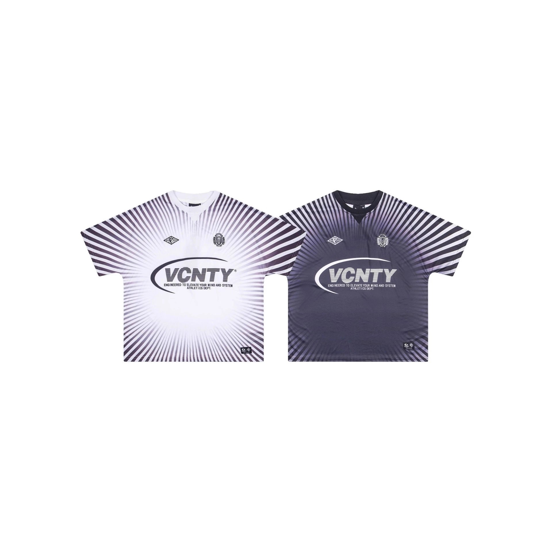Vicinity Football Jerseys Short-Sleeve image 5