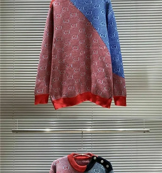 Gucci Knitwear Assorted knit sweaters and cardigans product detail image 10