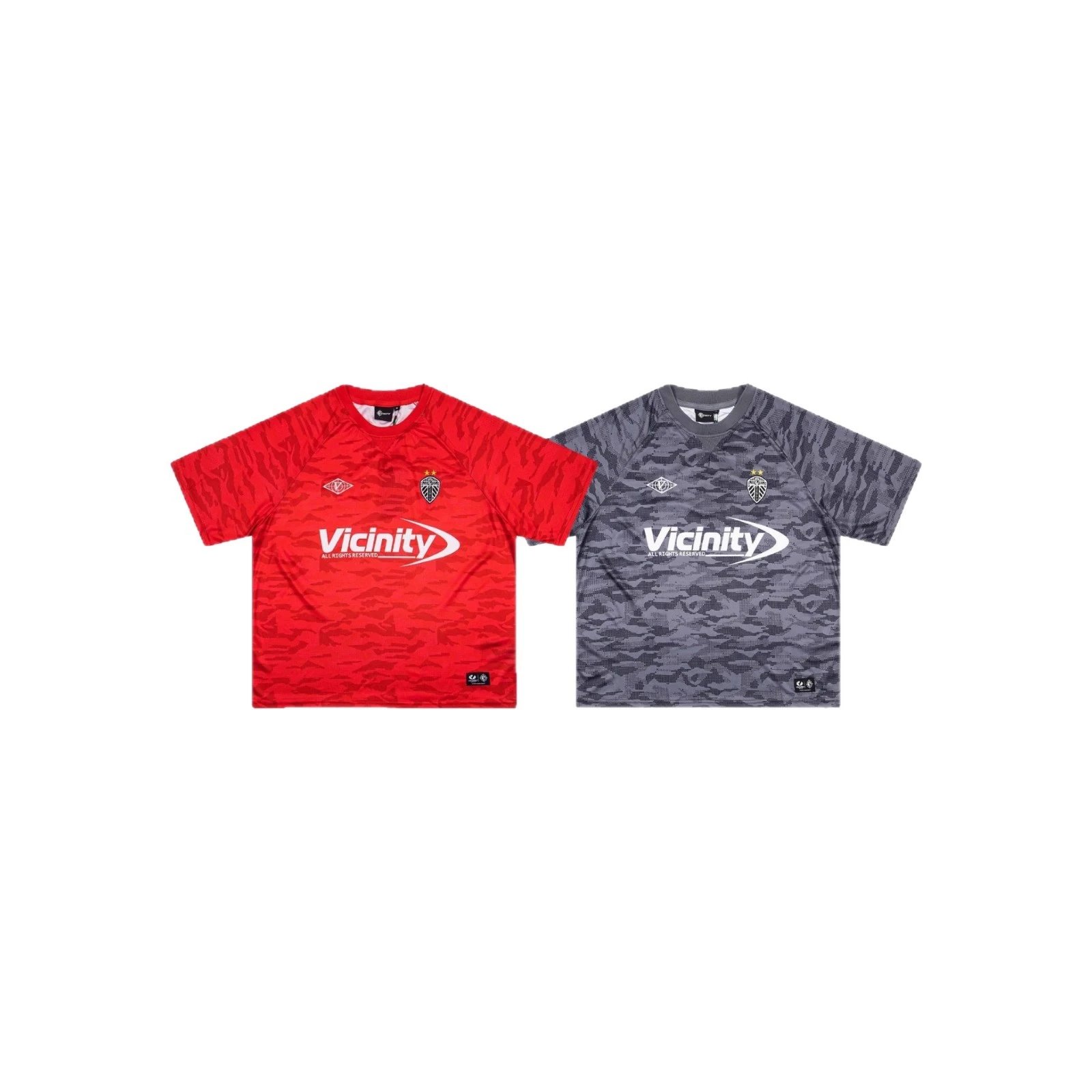 Vicinity Football Jerseys Short-Sleeve image 6