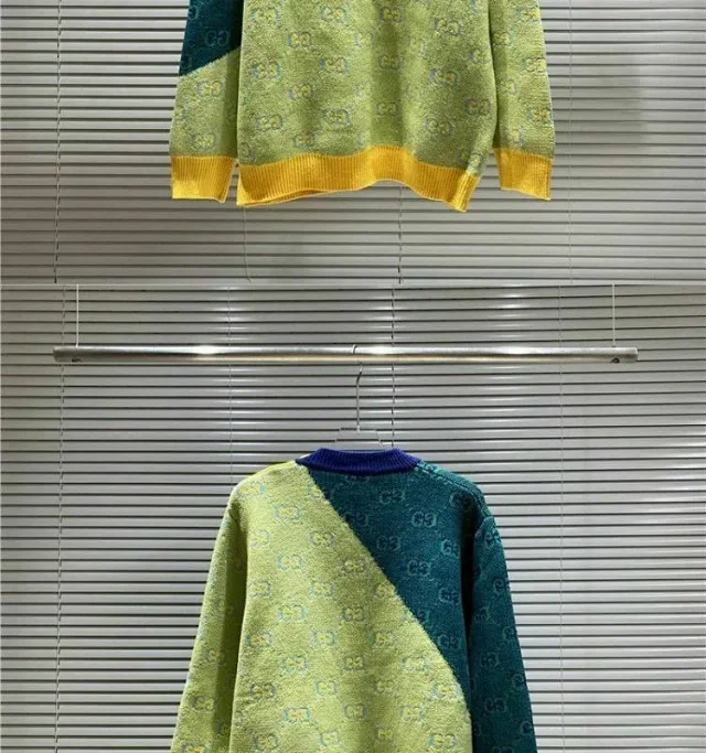 Gucci Knitwear Assorted knit sweaters and cardigans product detail image 15