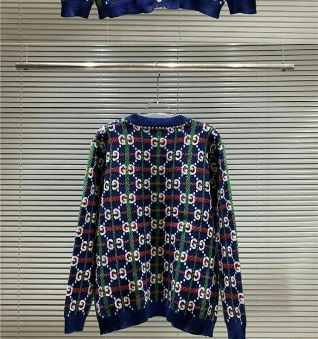 Gucci Knitwear Assorted knit sweaters and cardigans product detail image 19