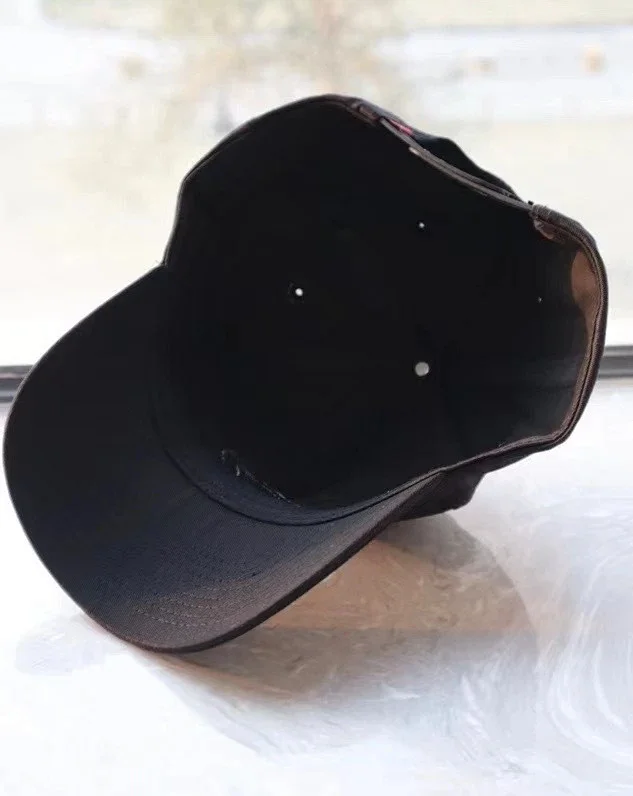 Oakley Hats Baseball Cap with Embroidered Ellipse Logo product detail image 42