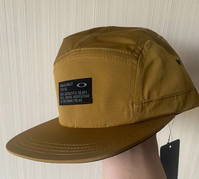 Oakley Hats Baseball Cap with Embroidered Ellipse Logo product detail image 49