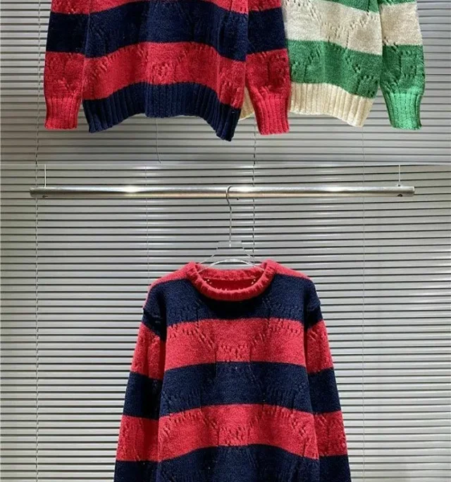 Gucci Knitwear Assorted knit sweaters and cardigans product detail image 37