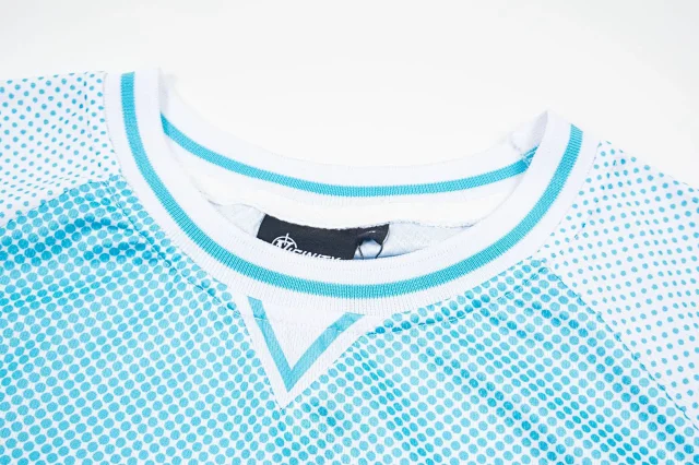 Vicinity Football Jerseys Short-Sleeve product detail image 16