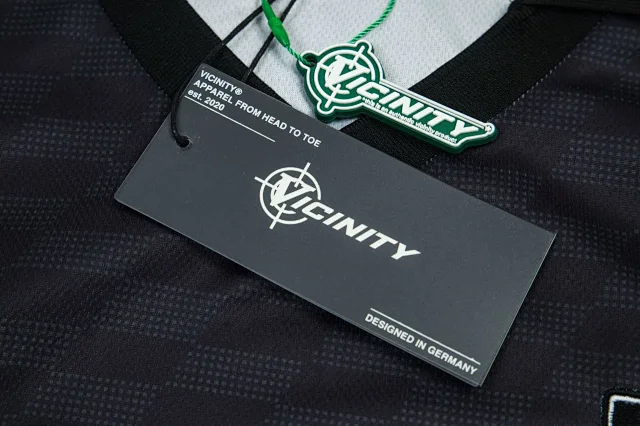Vicinity Football Jerseys Short-Sleeve product detail image 29