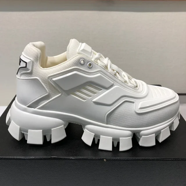 Unbranded Sneakers P5DF-3 Chunky Lug Sole product detail image 7