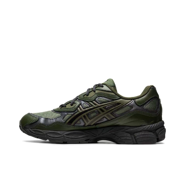 ASICS Sneakers GEL-NYC — 1203A280-300 Danger Green
