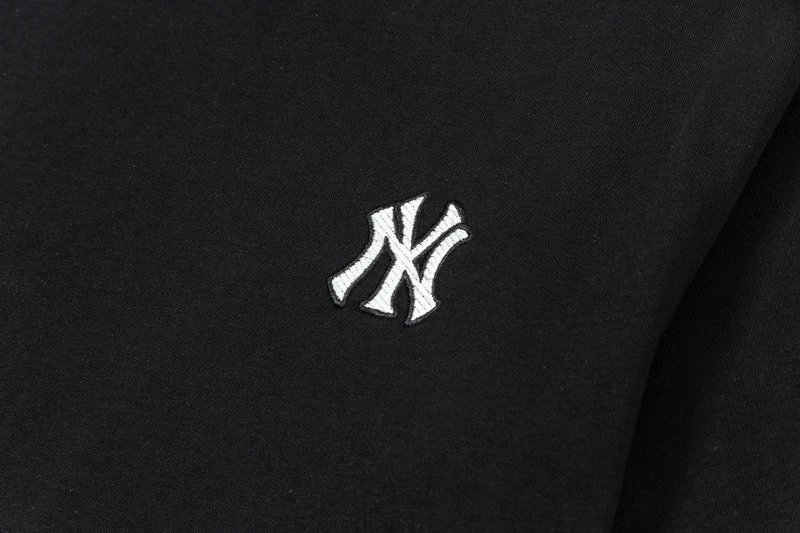 MLB Pocket Detail T-Shirt Off-White - 8