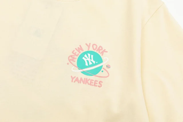 MLB T-Shirts Baseball Team Logo Short-Sleeve T-Shirt product detail image 15