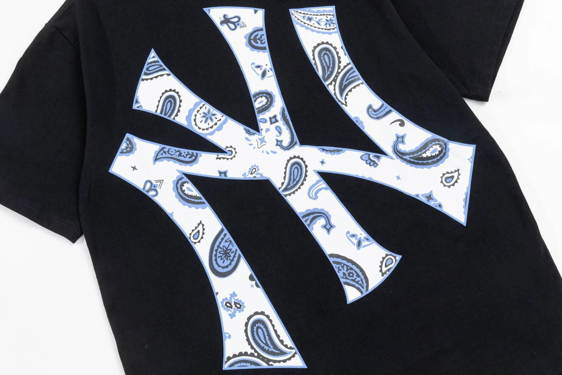 MLB Pocket Detail T-Shirt Off-White - 32