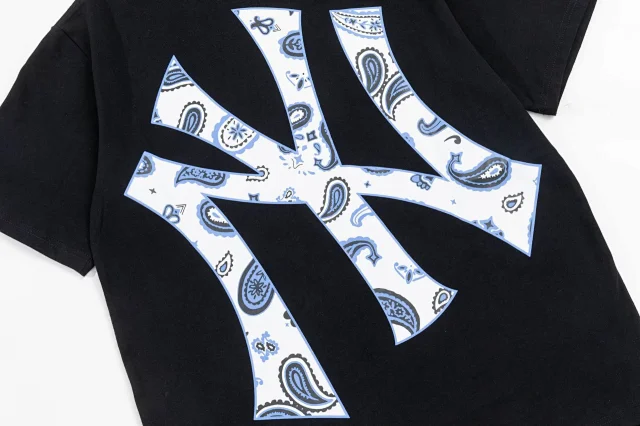 MLB T-Shirts Baseball Team Logo Short-Sleeve T-Shirt product detail image 31